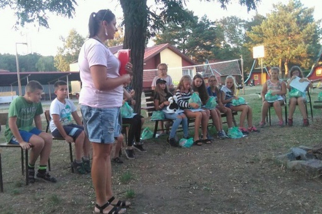 Kolonie letnie Caritas