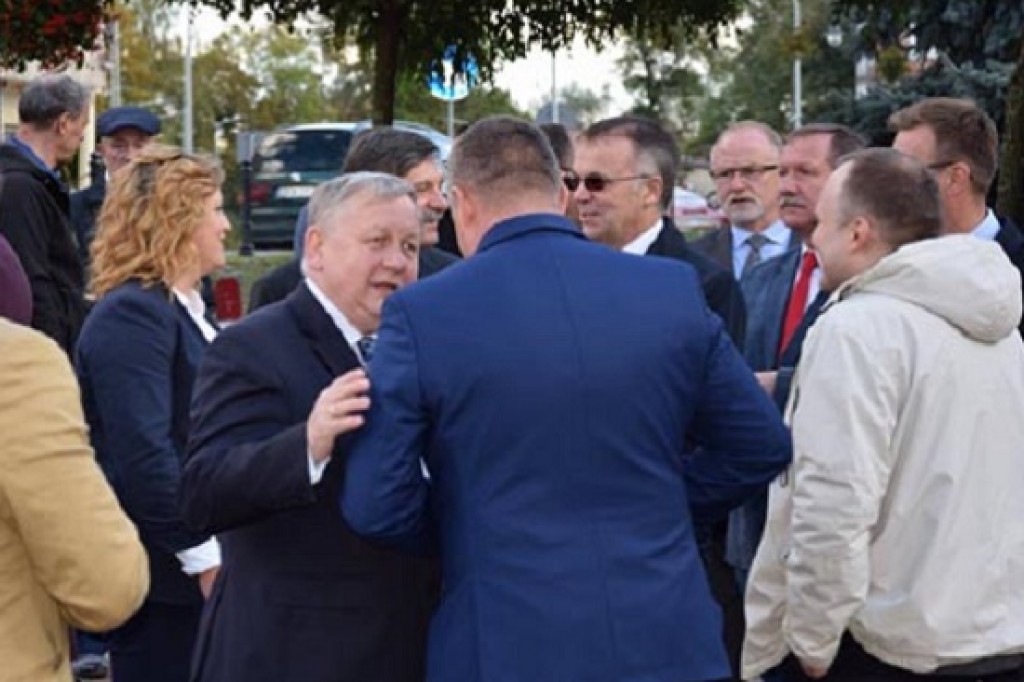 Przedstawiono kandydaturę Sylwii Celmer na burmistrza Sztumu