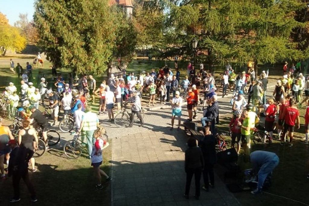 Bieg Dwóch zamków