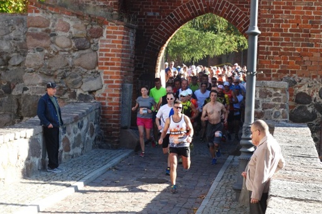 Bieg Dwóch zamków