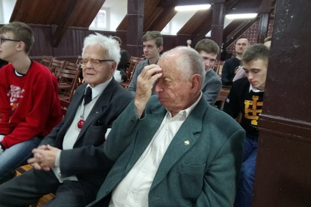 Wykazali się olbrzymią wiedzą o Armii Krajowej