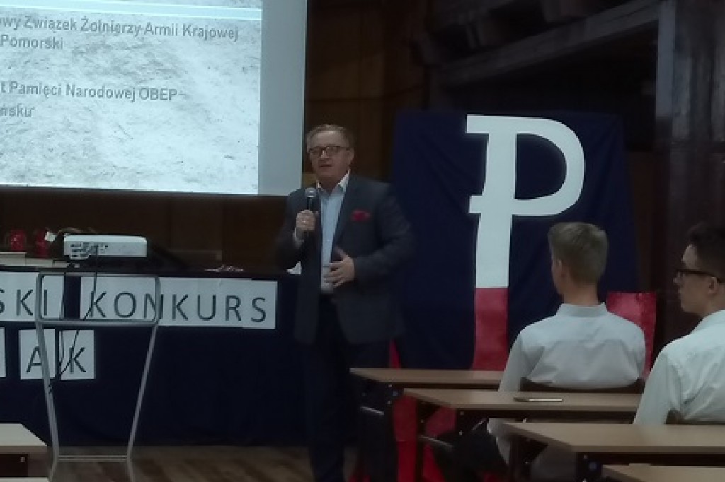 Wykazali się olbrzymią wiedzą o Armii Krajowej