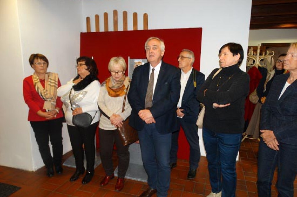 Nowa wystawa w sztumskim zamku