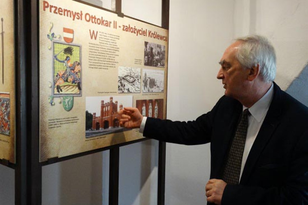 Nowa wystawa w sztumskim zamku