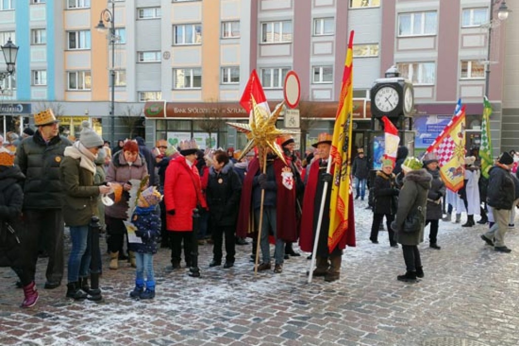 Orszak Trzech Króli