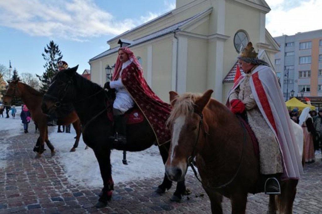 Orszak Trzech Króli