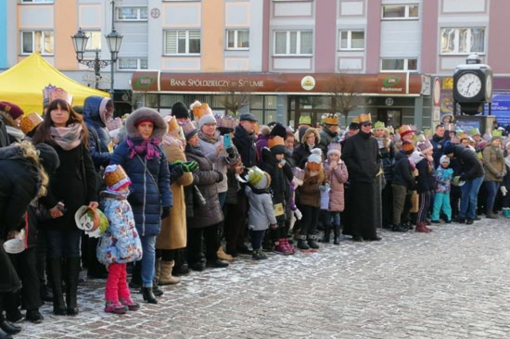 Orszak Trzech Króli