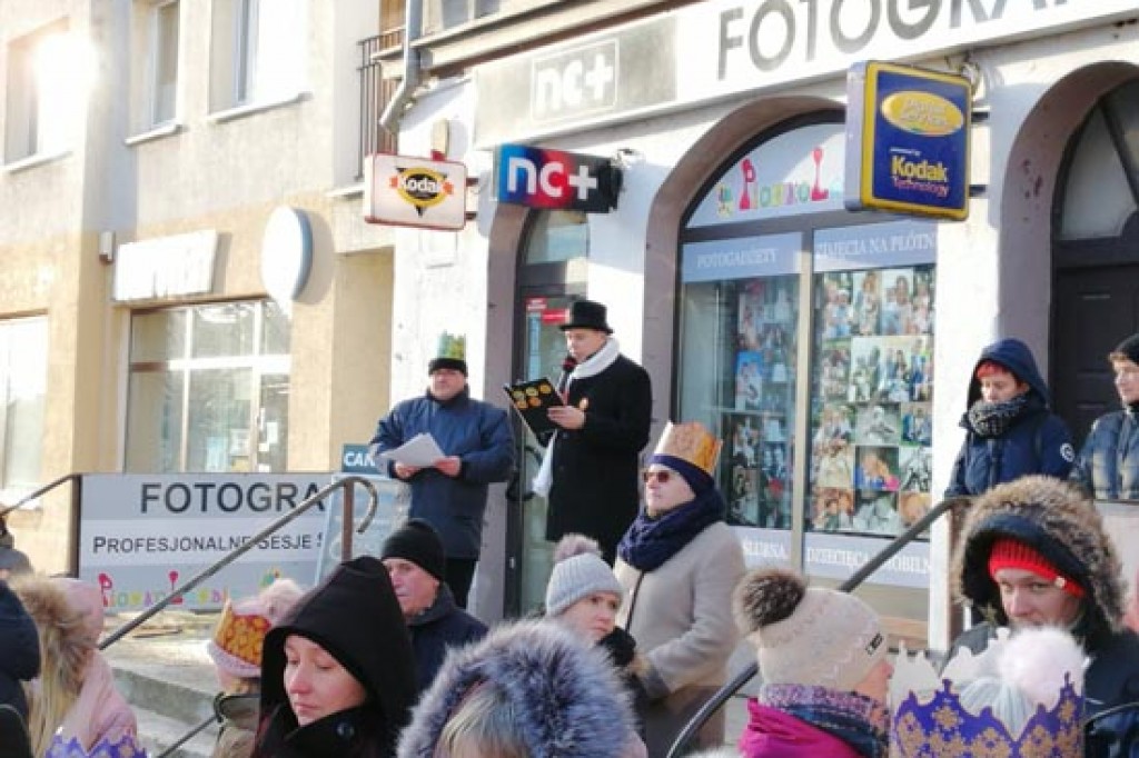 Orszak Trzech Króli