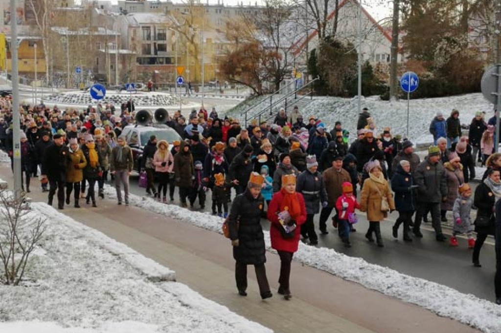 Orszak Trzech Króli