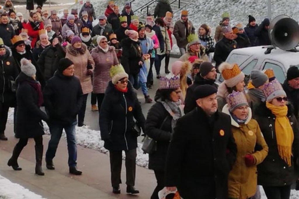 Orszak Trzech Króli