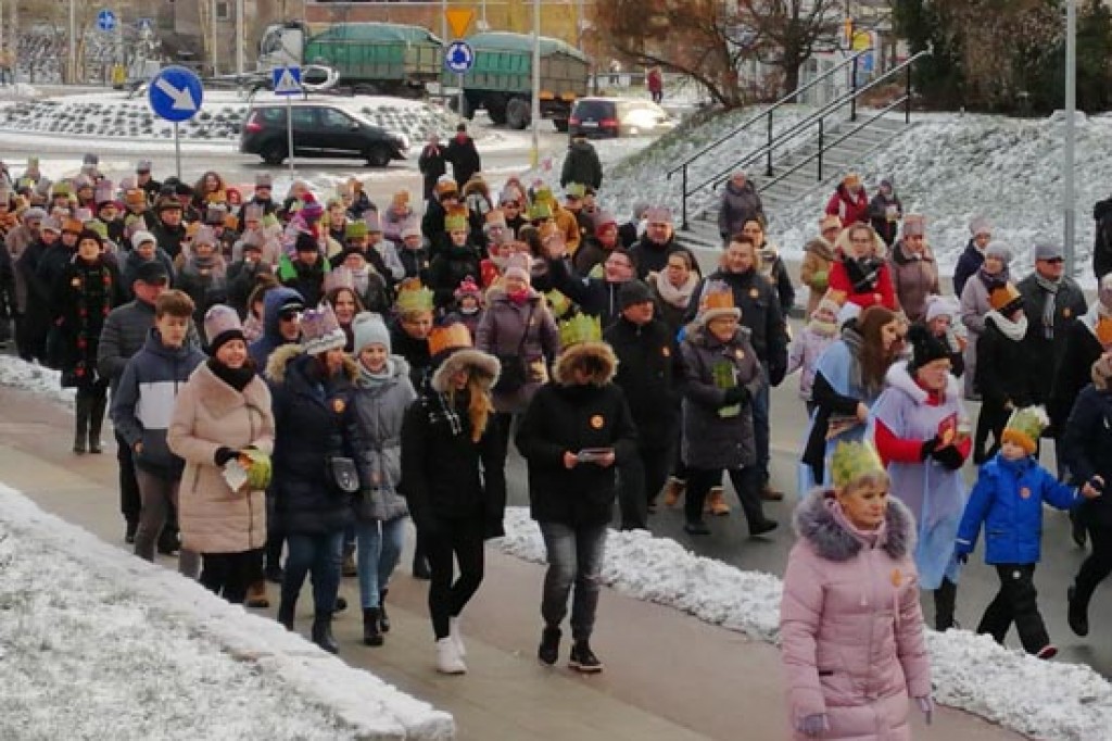 Orszak Trzech Króli