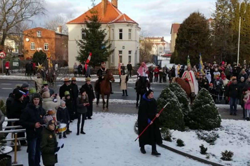 Orszak Trzech Króli