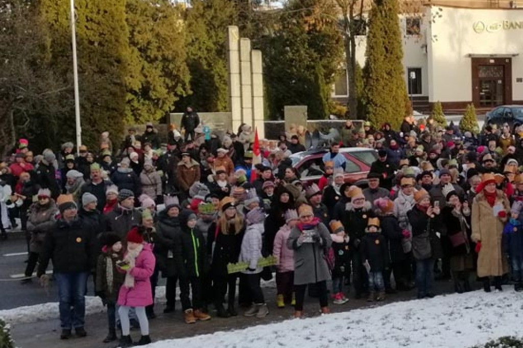 Orszak Trzech Króli