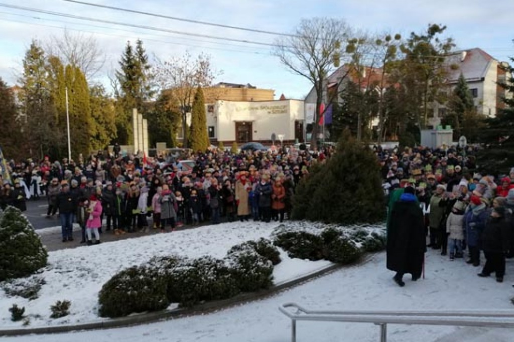 Orszak Trzech Króli