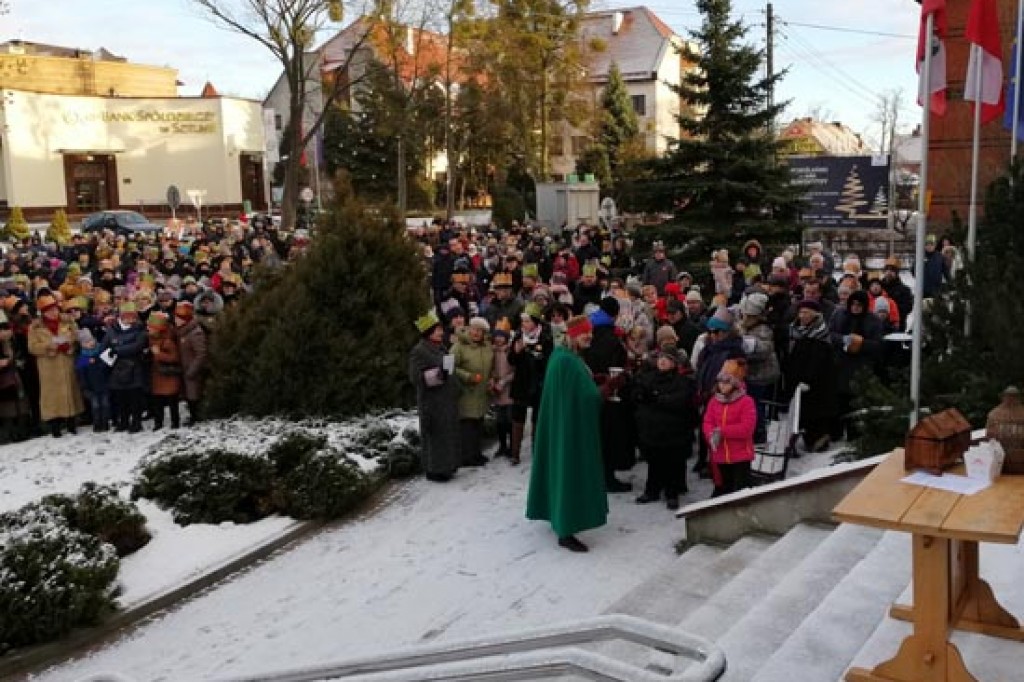 Orszak Trzech Króli