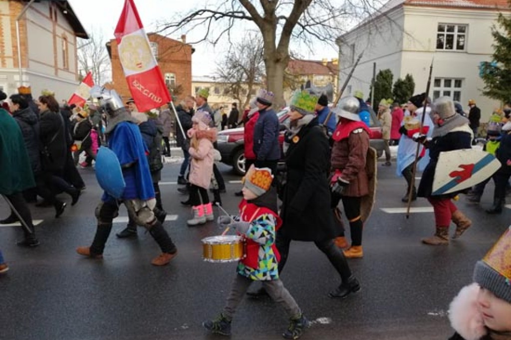 Orszak Trzech Króli