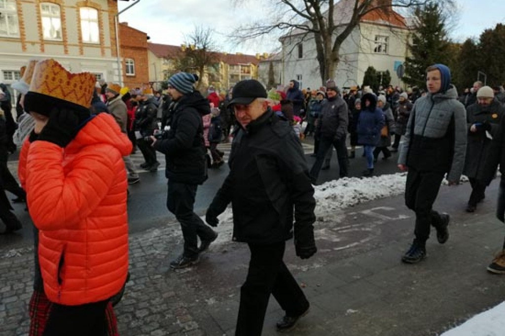 Orszak Trzech Króli