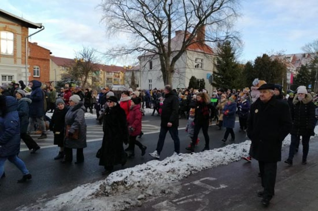 Orszak Trzech Króli