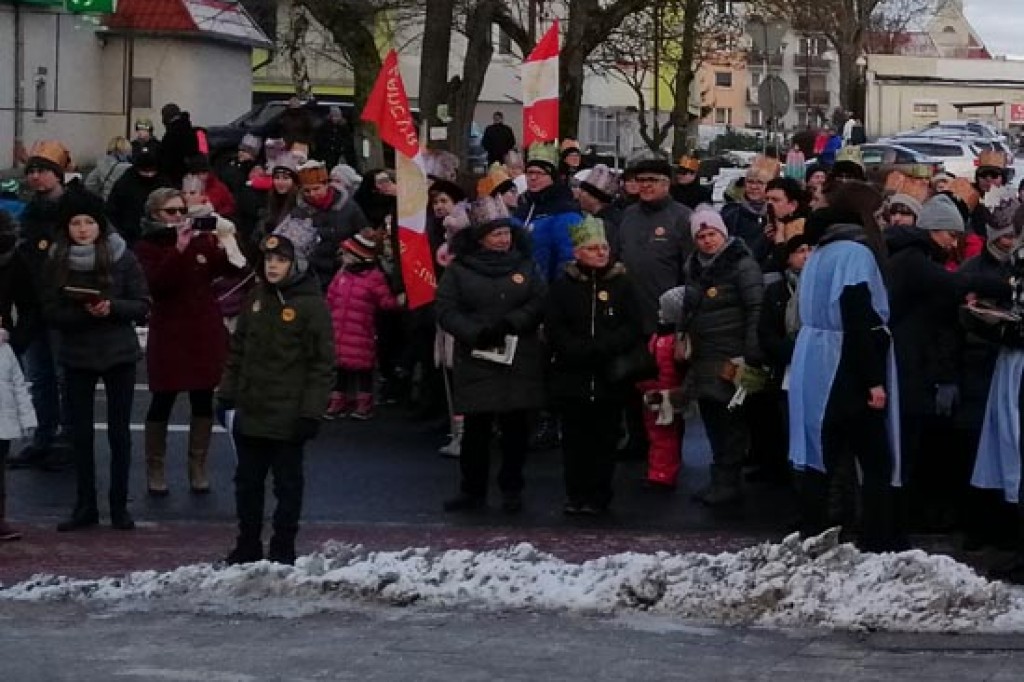 Orszak Trzech Króli