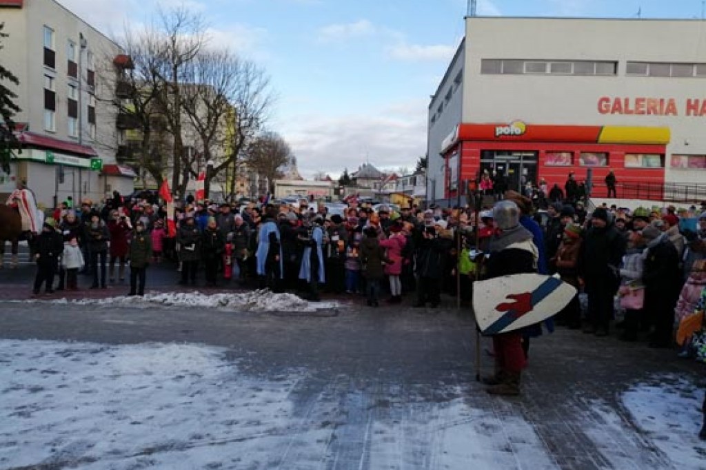 Orszak Trzech Króli