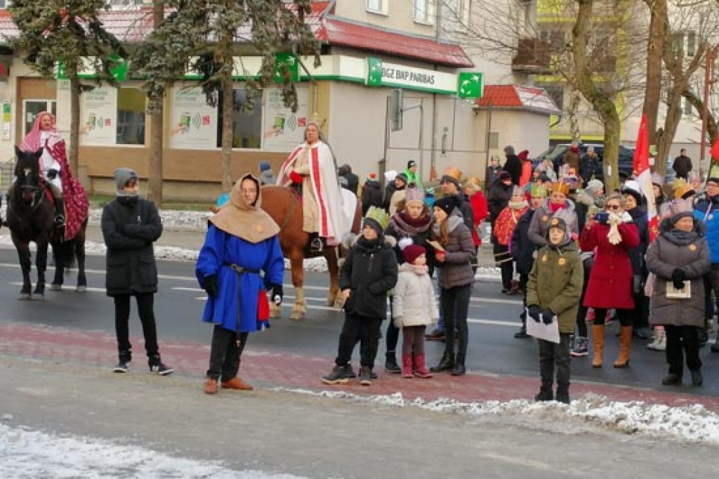 Orszak Trzech Króli