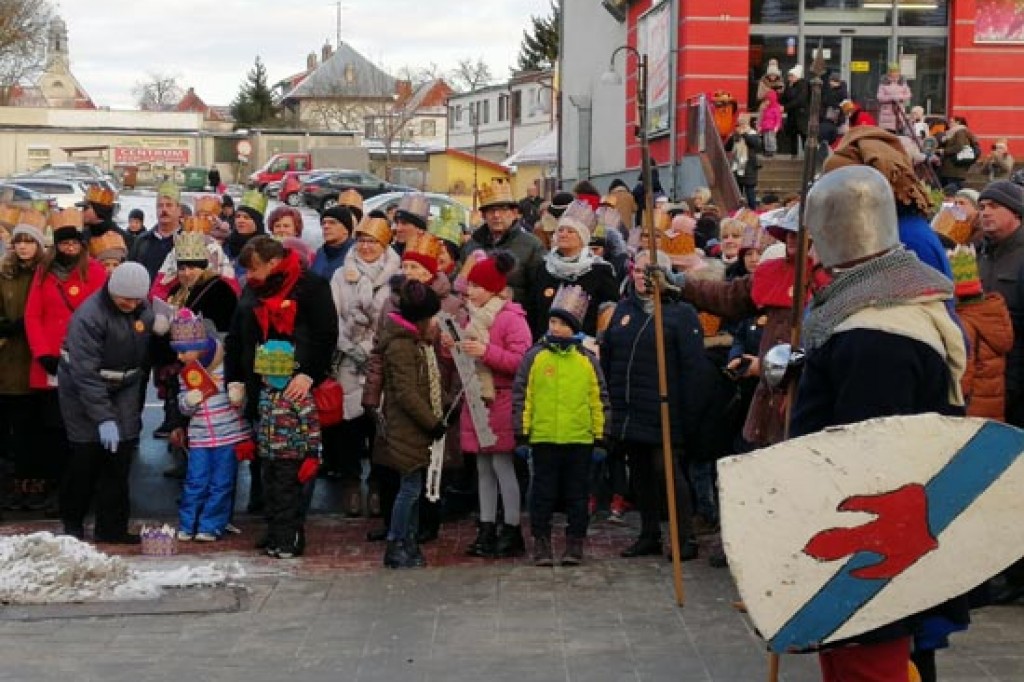 Orszak Trzech Króli