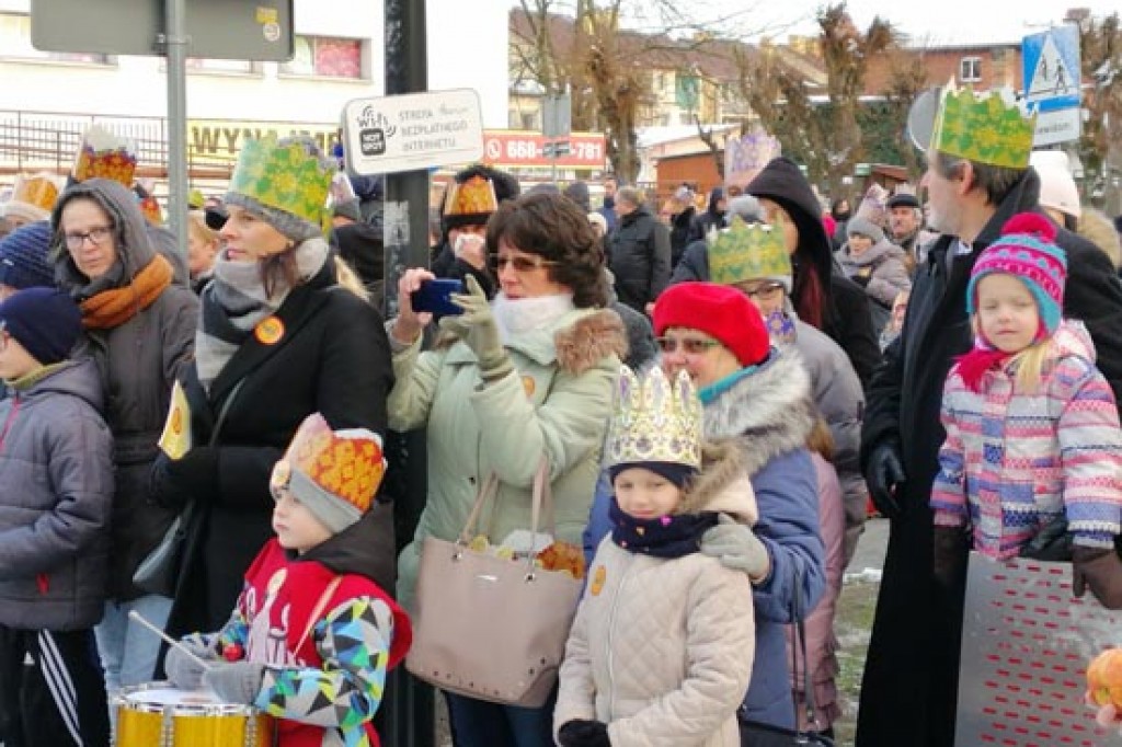 Orszak Trzech Króli