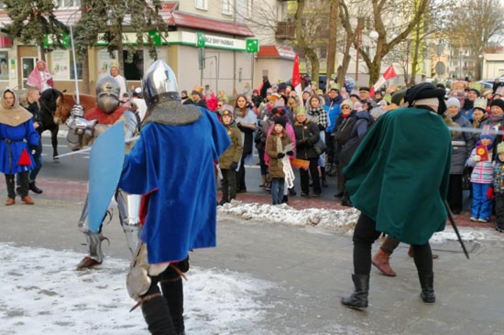 Orszak Trzech Króli