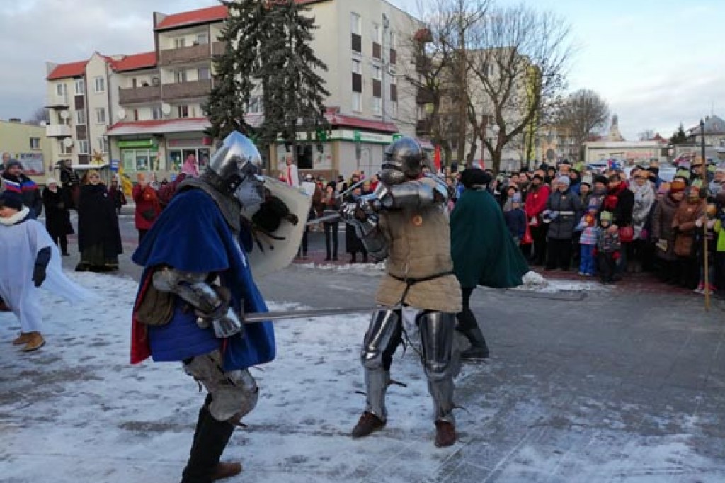 Orszak Trzech Króli