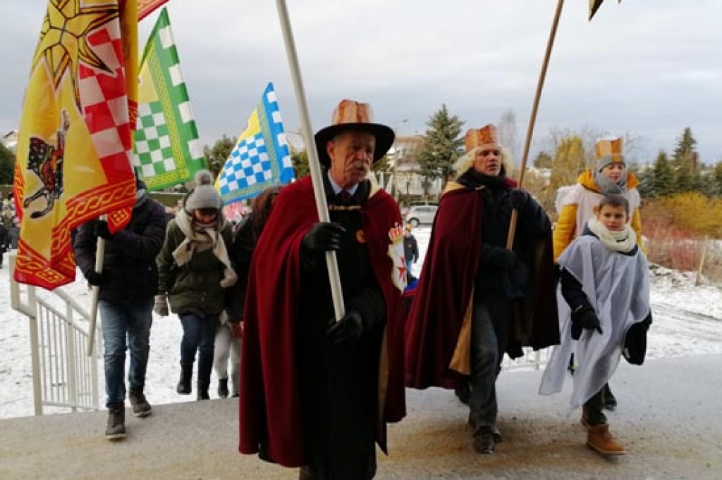 Orszak Trzech Króli