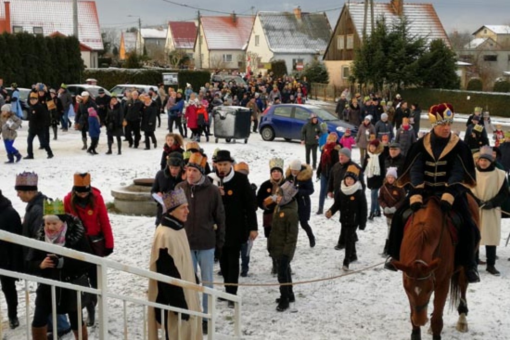 Orszak Trzech Króli