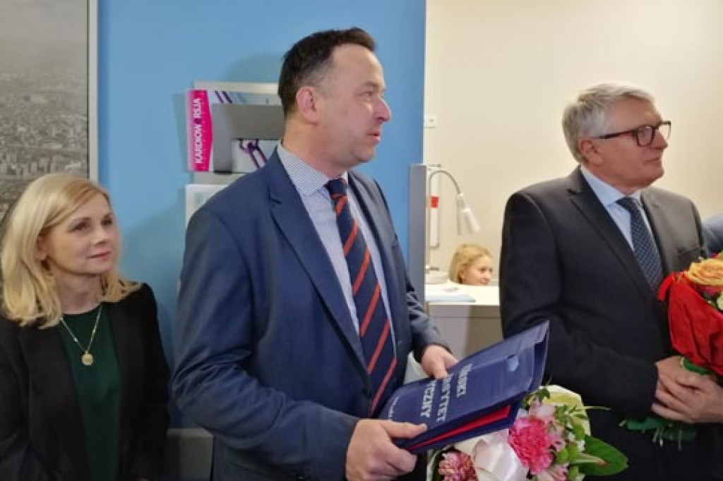 Otwarcie drugiej pracowni hemodynamicznej