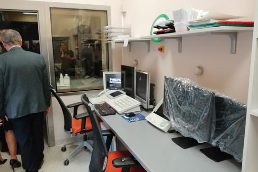 Otwarcie drugiej pracowni hemodynamicznej