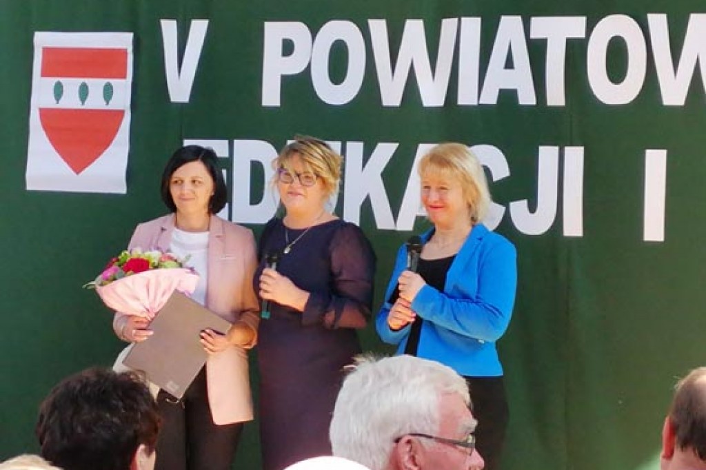 V Powiatowe Targi Edukacji i Pracy
