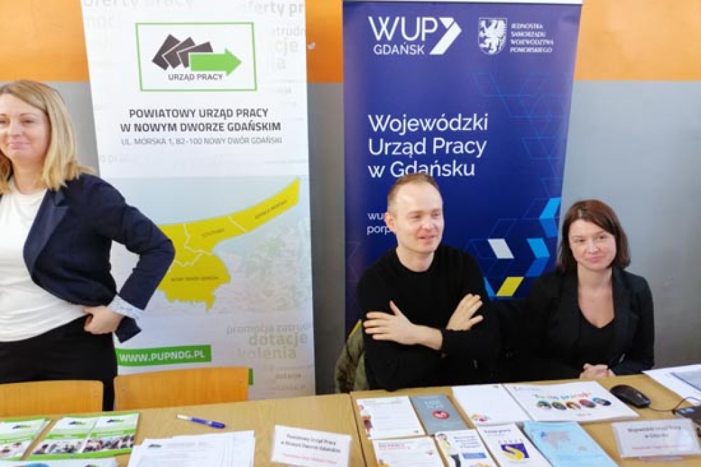 V Powiatowe Targi Edukacji i Pracy