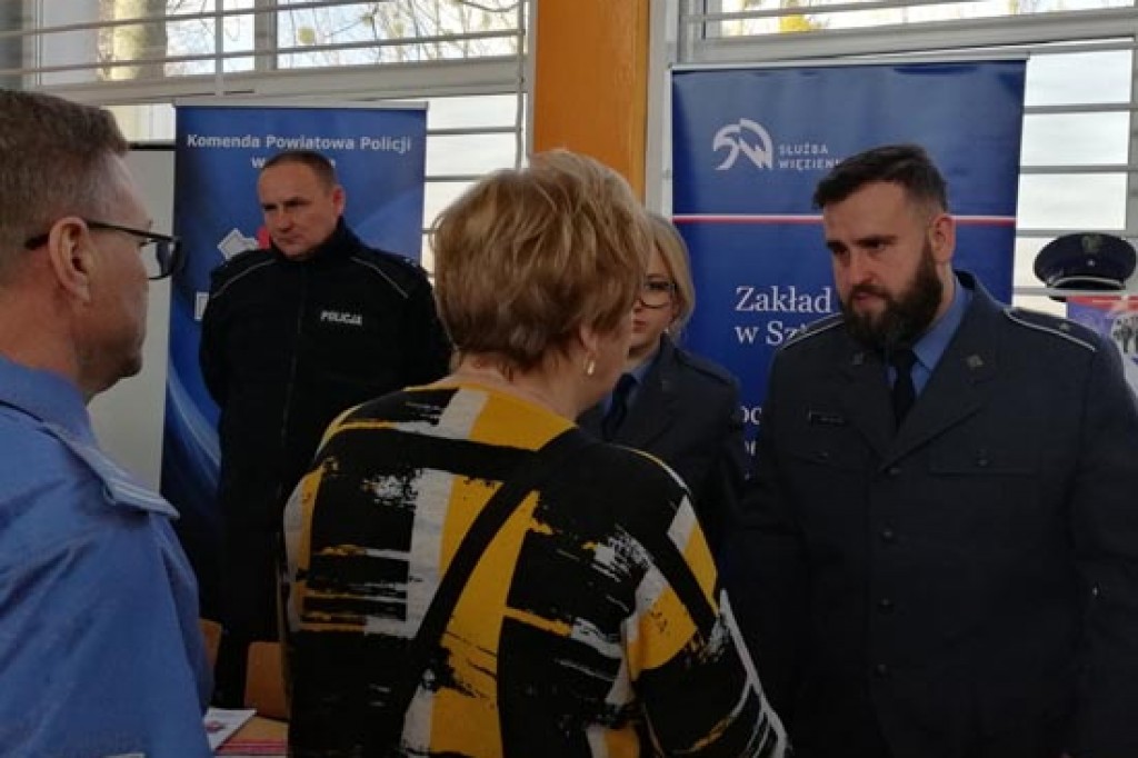 V Powiatowe Targi Edukacji i Pracy