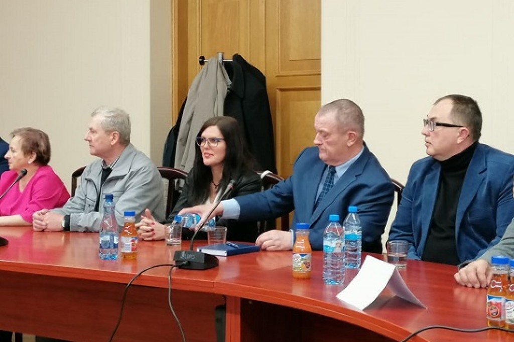 Wicepremier Jarosław Gowin z wizytą w Sztumie