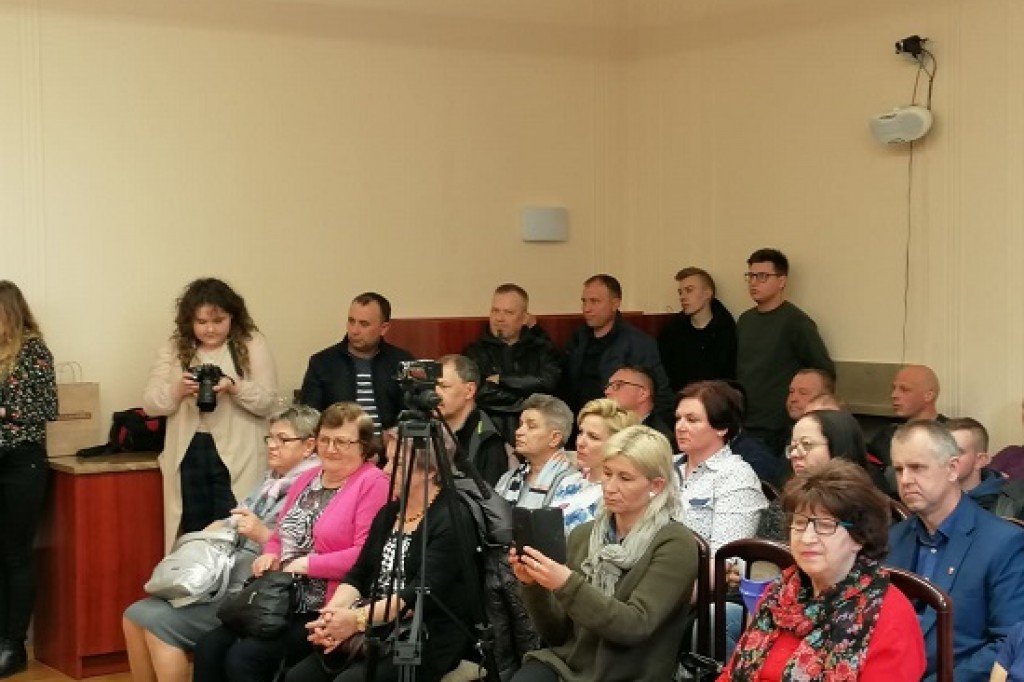 Wicepremier Jarosław Gowin z wizytą w Sztumie