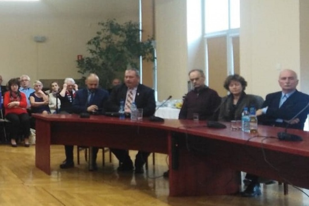 Wicepremier Jarosław Gowin z wizytą w Sztumie