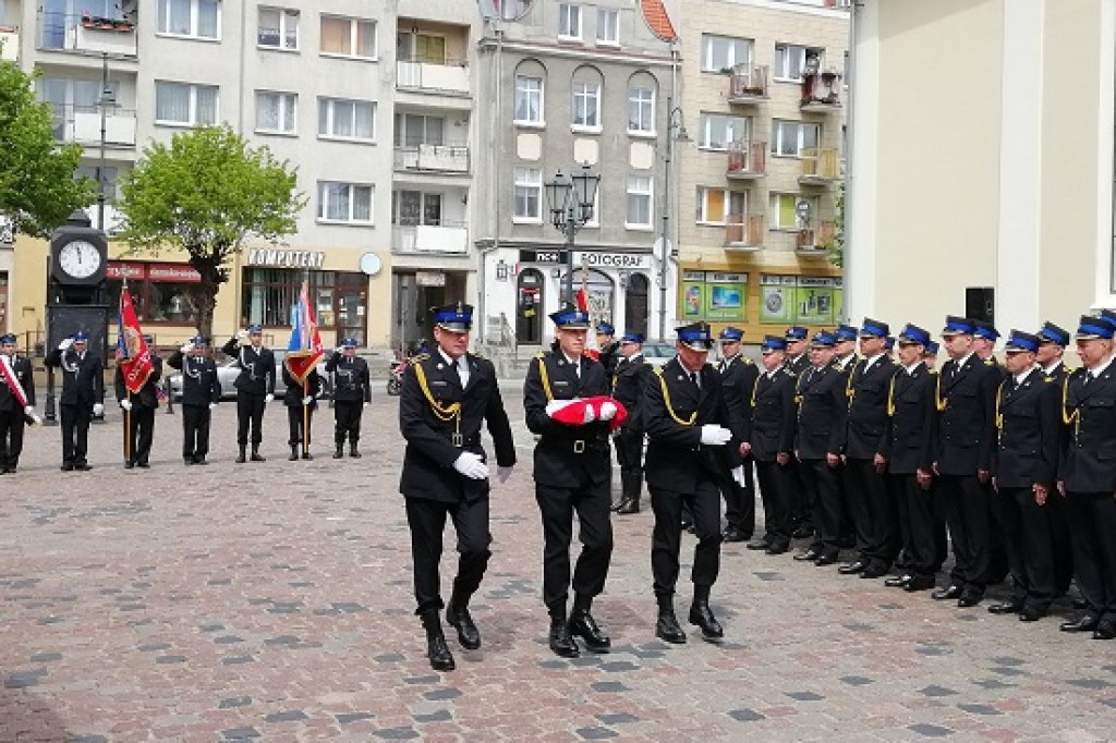 Powiatowe obchody Dnia Strażaka