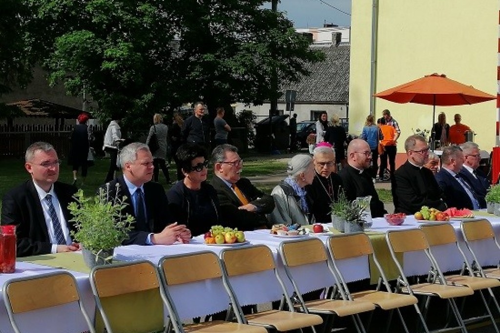 90-lecie polskich szkół na Powiślu