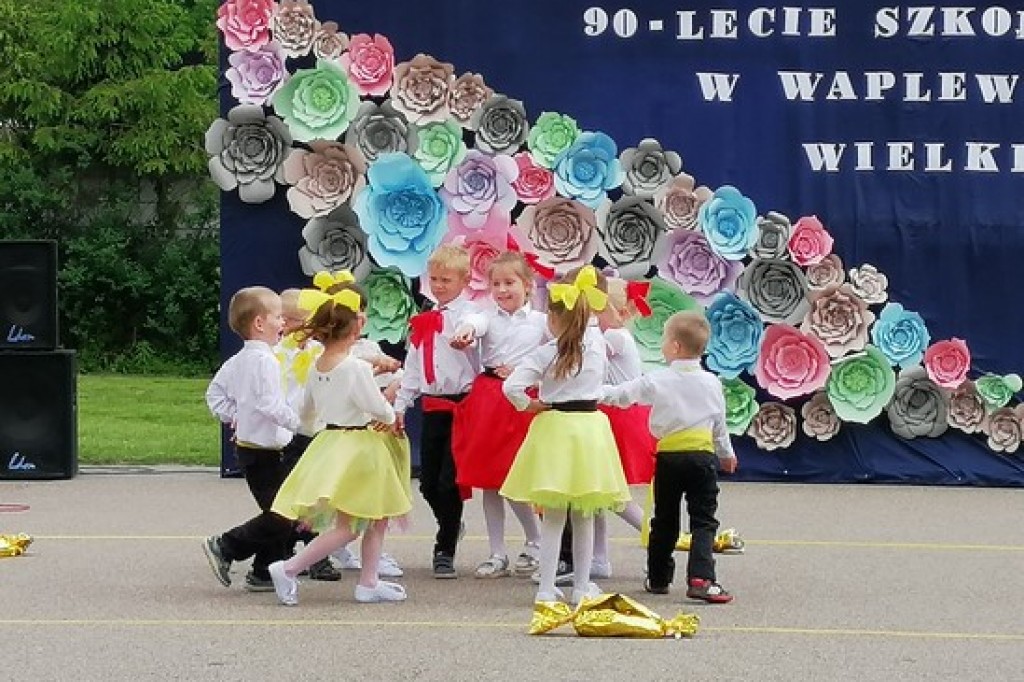 90-lecie polskich szkół na Powiślu