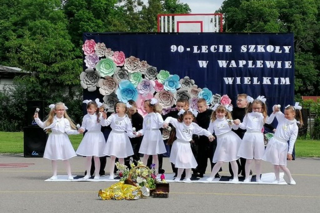 90-lecie polskich szkół na Powiślu
