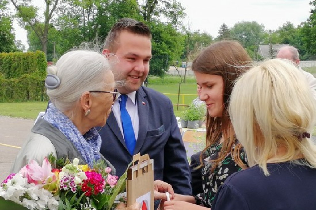 90-lecie polskich szkół na Powiślu