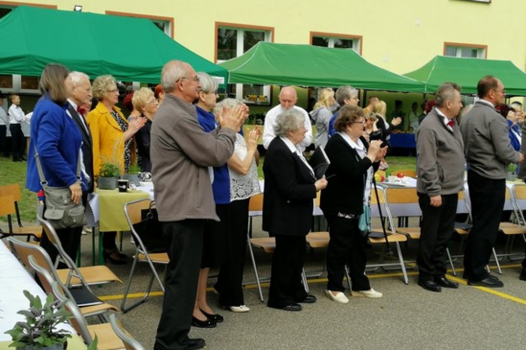 90-lecie polskich szkół na Powiślu