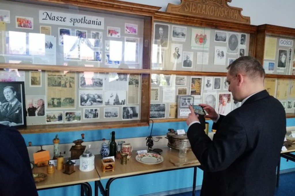 90-lecie polskich szkół na Powiślu