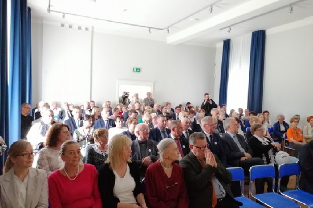 90-lecie polskich szkół na Powiślu