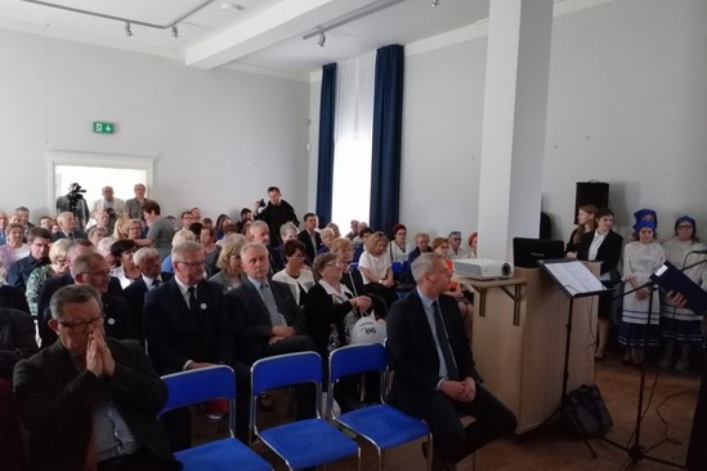 90-lecie polskich szkół na Powiślu