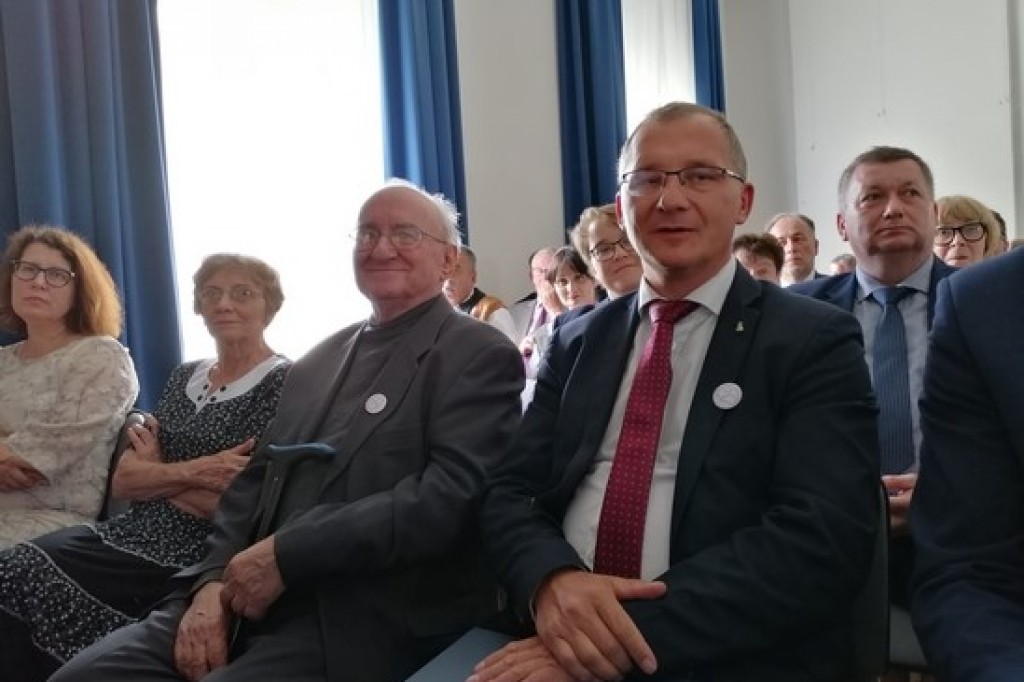 90-lecie polskich szkół na Powiślu