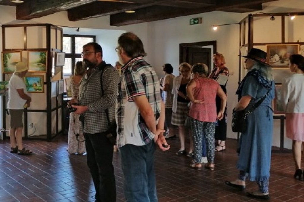 Warsztaty malarskie